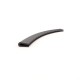 EDGE PROTECTOR PVC PROFILE 1mm / BLACK  EDGE PVC PROTECTORS
